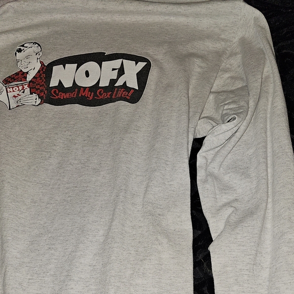Vintage nofx long sleeve shirt - Picture 15 of 16